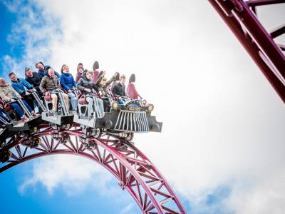 Attractie- & Vakantiepark Slagharen