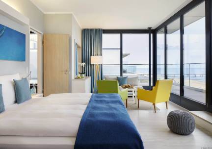 SEETELHOTEL Kaiserstrand Beachhotel