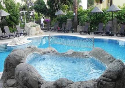 Sunblue Appartementen