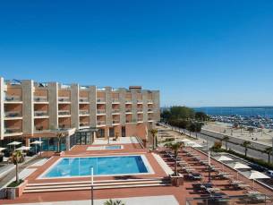 Hotel Real Marina Hotel En Spa