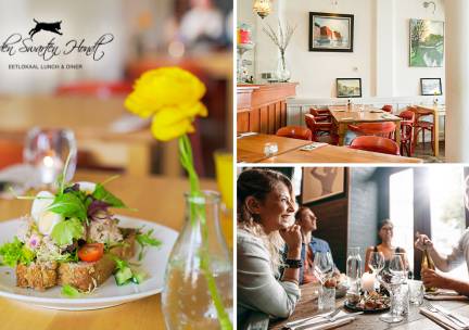 2-gangenlunch Ã  la carte bij In den Swarten Hondt