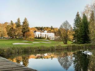 Golfch&acirc;teau Domaine de Vaugouard