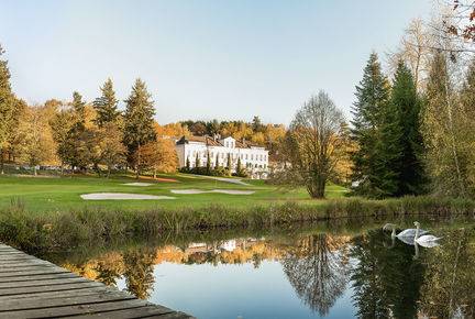 Golfch&acirc;teau Domaine de Vaugouard
