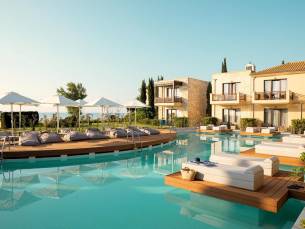 Mediterranean Village En Spa