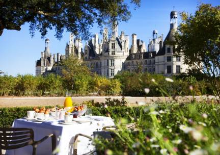 Relais de Chambord