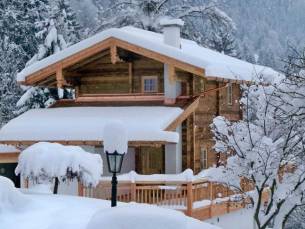 Bergchalet Klausner die H&uuml;tte