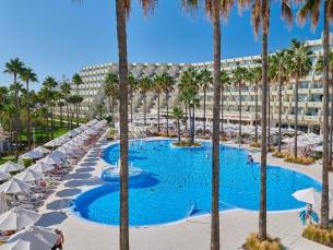 Hipotels Mediterraneo Hotel