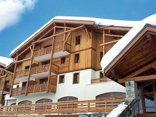 Lagrange Prestige Les Chalets d'Emeraude