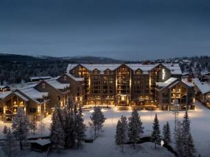 Lodge Hundfjället - Hotel