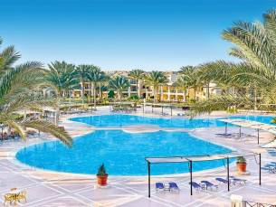 8 daagse vliegvakantie naar Jaz Lamaya in marsa alam, egypte