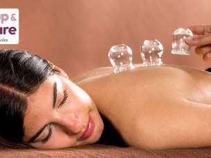 Transformational cupping-behandeling (90 min)