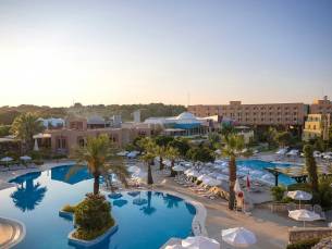 Blue Waters Club en Resort