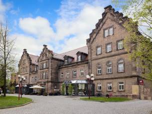Hotel Schloss Nebra