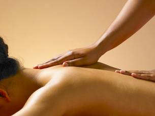 (Duo-)massage naar keuze (60 min)