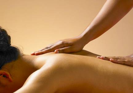 (Duo-)massage naar keuze (60 min)