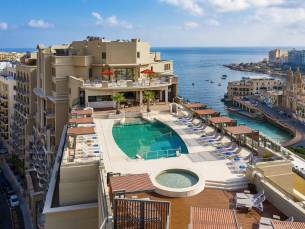 Malta Marriott Resort & Spa