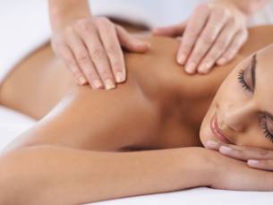 Massage naar keuze (30 of 45 min)