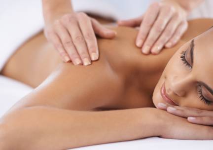 Massage naar keuze (30 of 45 min)