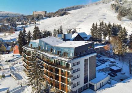 Summit of Saxony Resort Oberwiesenthal