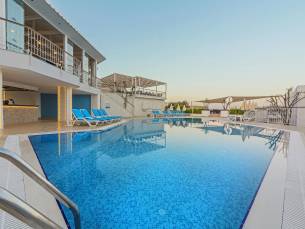 8 daagse vliegvakantie naar Riva Bodrum Resort in gumbet, turkije
