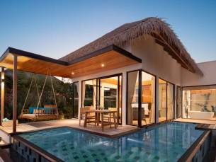 Hilton Amingiri Maldives Resort