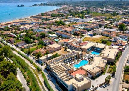 White Olive Elite Laganas