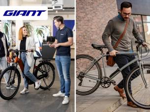 Onderhoudsbeurt of fietsmeting voor jouw fiets bij Giant Store Bikenation Beek