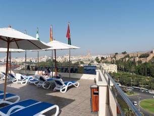 Hotel MS Maestranza