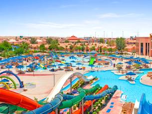 Pickalbatros Jungle Aqua Park by Neverland