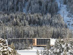 Revier Mountain Lodge Lenzerheide