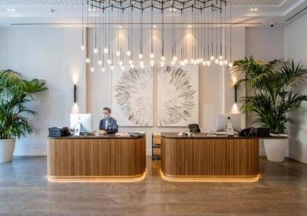 Hotel Soho Boutique Equitativa