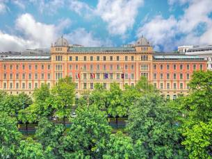 Palais Hansen Kempinski Wien