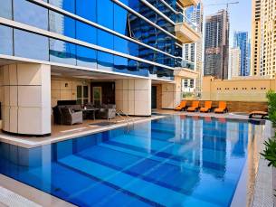 Barcel&oacute; Residences Dubai Marina