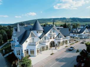 Appartementen Park Resort