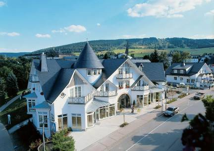 Appartementen Park Resort