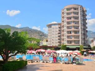 Club Sidar Apart Hotel