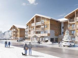 Résidence Club MMV Samoëns Village