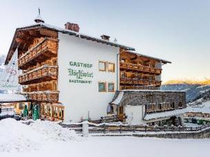 Alpen Wohlfühlhotel Dörflwirt