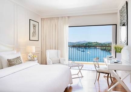 Corfu Imperial, a Grecotel Resort to live