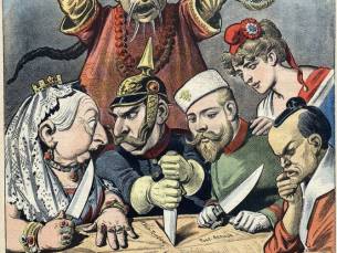 DVHN en LC Academie: China en het Westen in Groningen