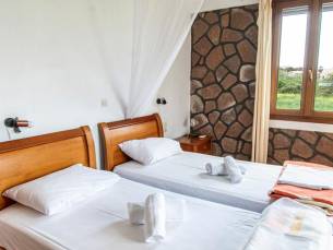 Appartementen Lela Kaptani Eftalou Olive Grove