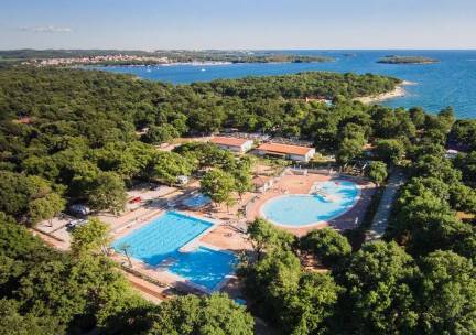 Camping Bijela Uvala