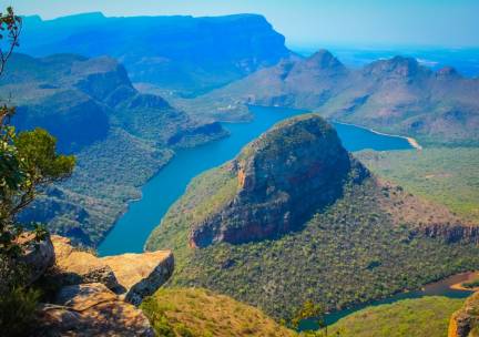 Grand Tour Zuid-Afrika