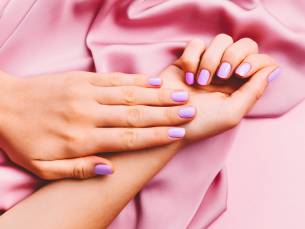 Nagelbehandeling naar keuze