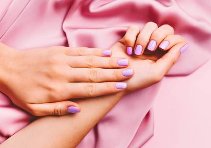 Nagelbehandeling naar keuze