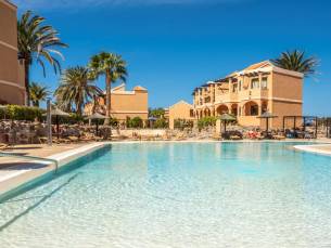 Hotel Bakour Fuerteventura La Pared - Auto inclusief