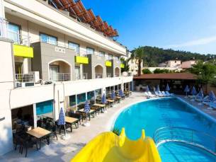 Rich Melissa Hotel & Spa