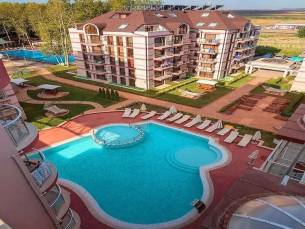 Aparthotel Tarsis Club
