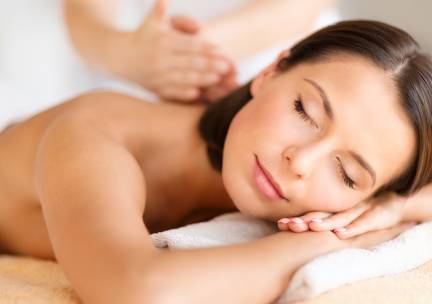 Ontspanningsmassage (60 min)