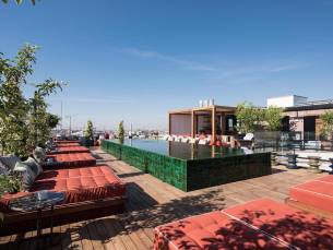 8 daagse vliegvakantie naar Bless Hotel Madrid in madrid, spanje